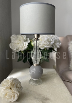 Lámpara Clorina - Gris - tienda online