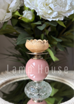 Candelabro Edesia - Rosa Nude - tienda online