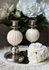Candelabro Isis - Marfil