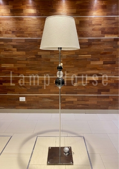 Lámpara de Pie Aurelia - Black - comprar online