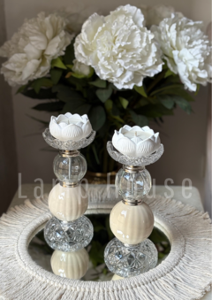Candelabro Irinia - Beige - Lamp House