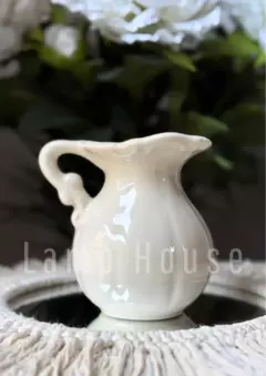 Jarra Alicia - Cerámica Beige - Lamp House