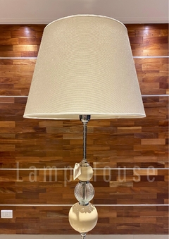 Lámpara de Pie Aurelia - Beige - comprar online