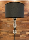 Lámpara de Pie Clorina - Negro - comprar online