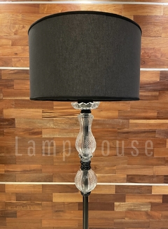 Lámpara de Pie Clorina - Negro - comprar online