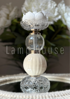 Candelabro Irinia - Beige