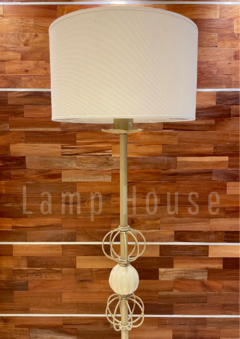Lámpara de Pie Juno - Beige/Beige - tienda online