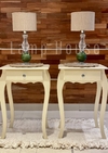 Mesa de Luz Reina Ana Grande - Beige - comprar online