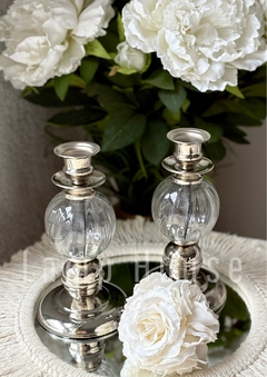 Candelabro Isis - Cristal en internet