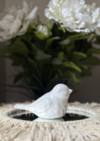 Pajarito de Cerámica - Blanco - comprar online