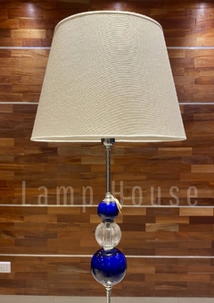 Lámpara de Pie Aurelia - Azul - comprar online