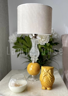 Lámpara Clorina - Caramelo - comprar online