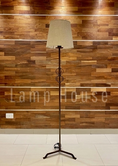Lámpara Alámbrica - Oxide 2 Bochas - Lamp House