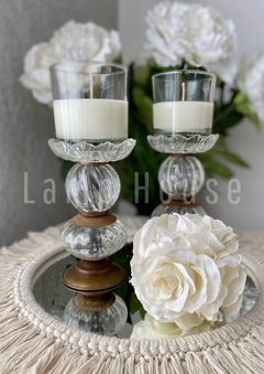 Candelabro Clota Oxide en internet