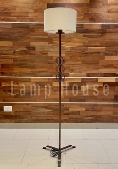 Lámpara Alámbrica - Oxide 3 Bochas - Lamp House