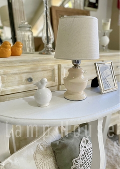 Mesa de Arrime Medio Ovalo - tienda online