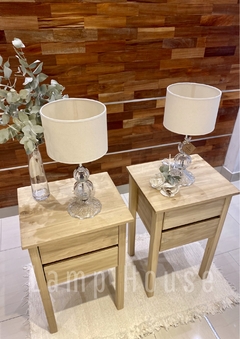 Imagen de Mesa de Luz Álamo - Lustradas