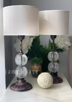 Lámpara Afrodita - Óxido - tienda online