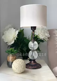 Lámpara Afrodita - Óxido - Lamp House