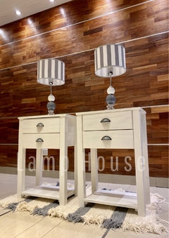 Imagen de Mesa de Luz Country - Blanca