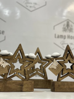 Candelabro Estrella en internet