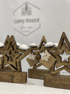 Candelabro Estrella - Lamp House