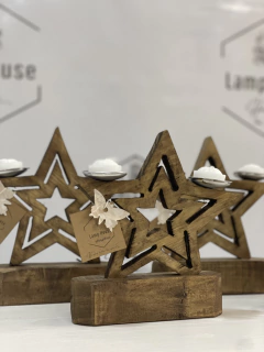 Candelabro Estrella en internet