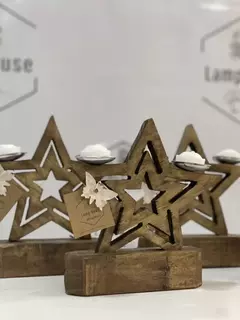 candelabro estrella - Lamp House