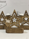 Candelabro Estrella