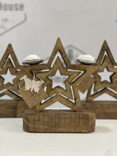 Candelabro Estrella