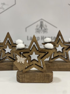 Candelabro Estrella - comprar online