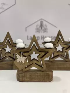 candelabro estrella en internet