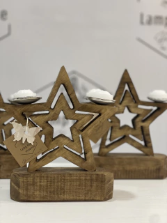 Candelabro Estrella - comprar online