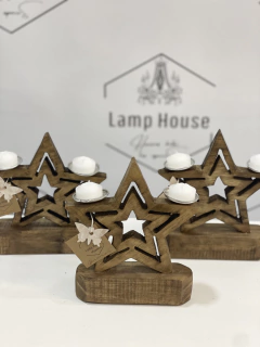 Candelabro Estrella