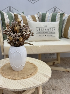 Sillon Doble Gervasoni - Madera de Pino - tienda online
