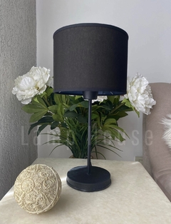 Lámpara Nix - Black - Lamp House