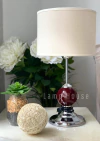 Lámpara Aura - Bordo - comprar online