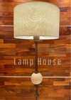 Lámpara de Pie Aura - Beige/Oxide - comprar online