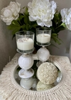 Candelabro Diwali - Blanco - comprar online