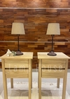 Mesa de Luz Álamo • Lustradas - comprar online