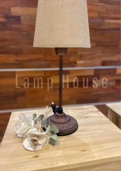 Mesa de Luz Álamo • Lustradas - Lamp House
