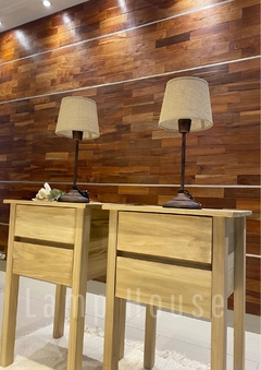 Mesa de Luz Álamo • Lustradas - Lamp House
