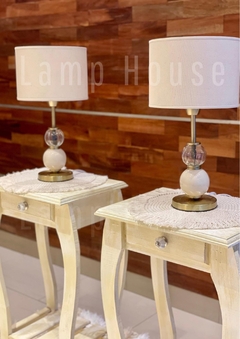 Mesa de Luz Vintage • 1 Cajón - comprar online
