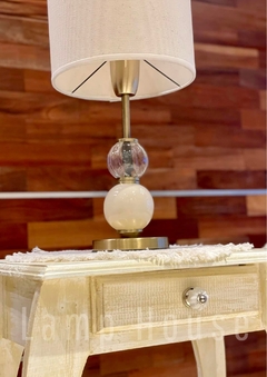 Mesa de Luz Vintage • 1 Cajón en internet