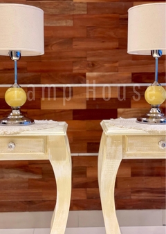 Imagen de Mesa de Luz Vintage • 1 Cajón