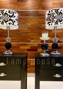 Imagen de Mesa de Luz Country - Black