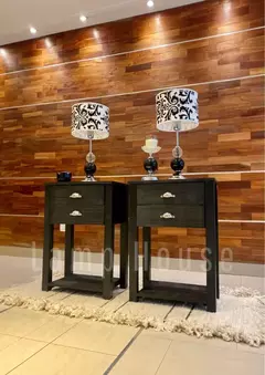 Mesa de Luz Country - Black en internet