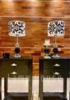 Mesa de Luz Country - Black - comprar online
