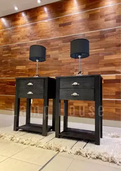 Mesa de Luz Country - Black en internet