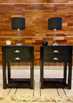 Imagen de Mesa de Luz Country - Black